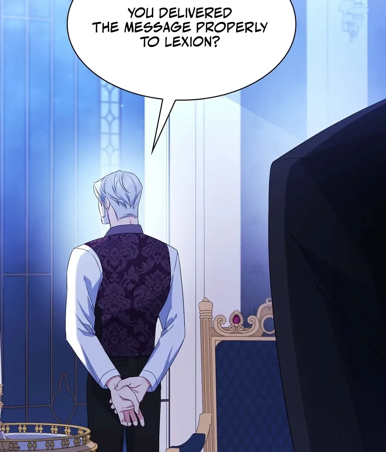 I’m an M? Chapter 9 – Page 132