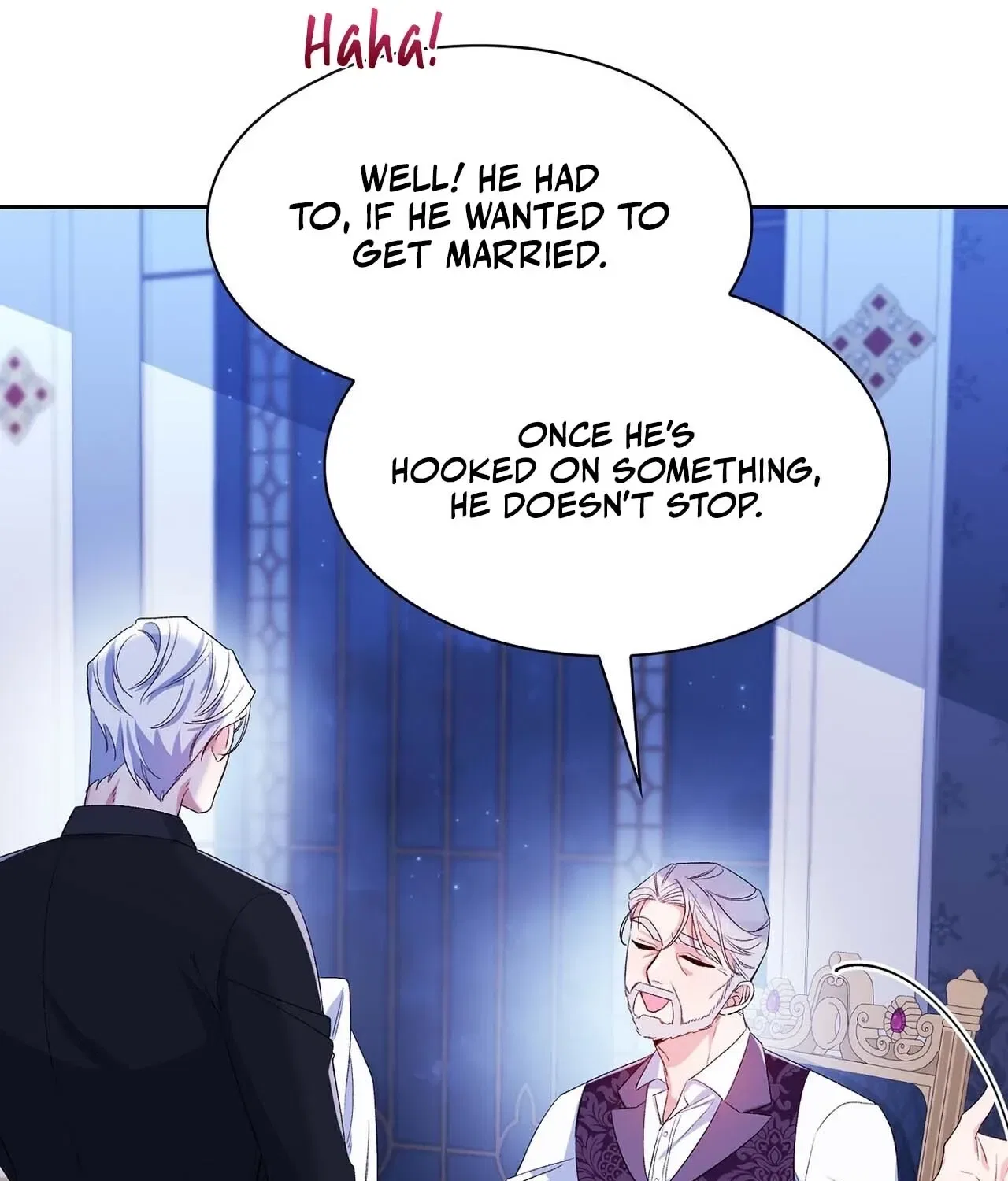 I’m an M? Chapter 9 – Page 149