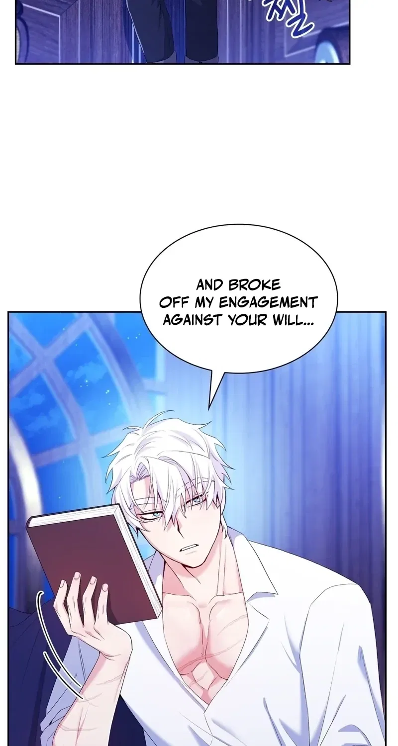 I’m an M? Chapter 8 – Page 43