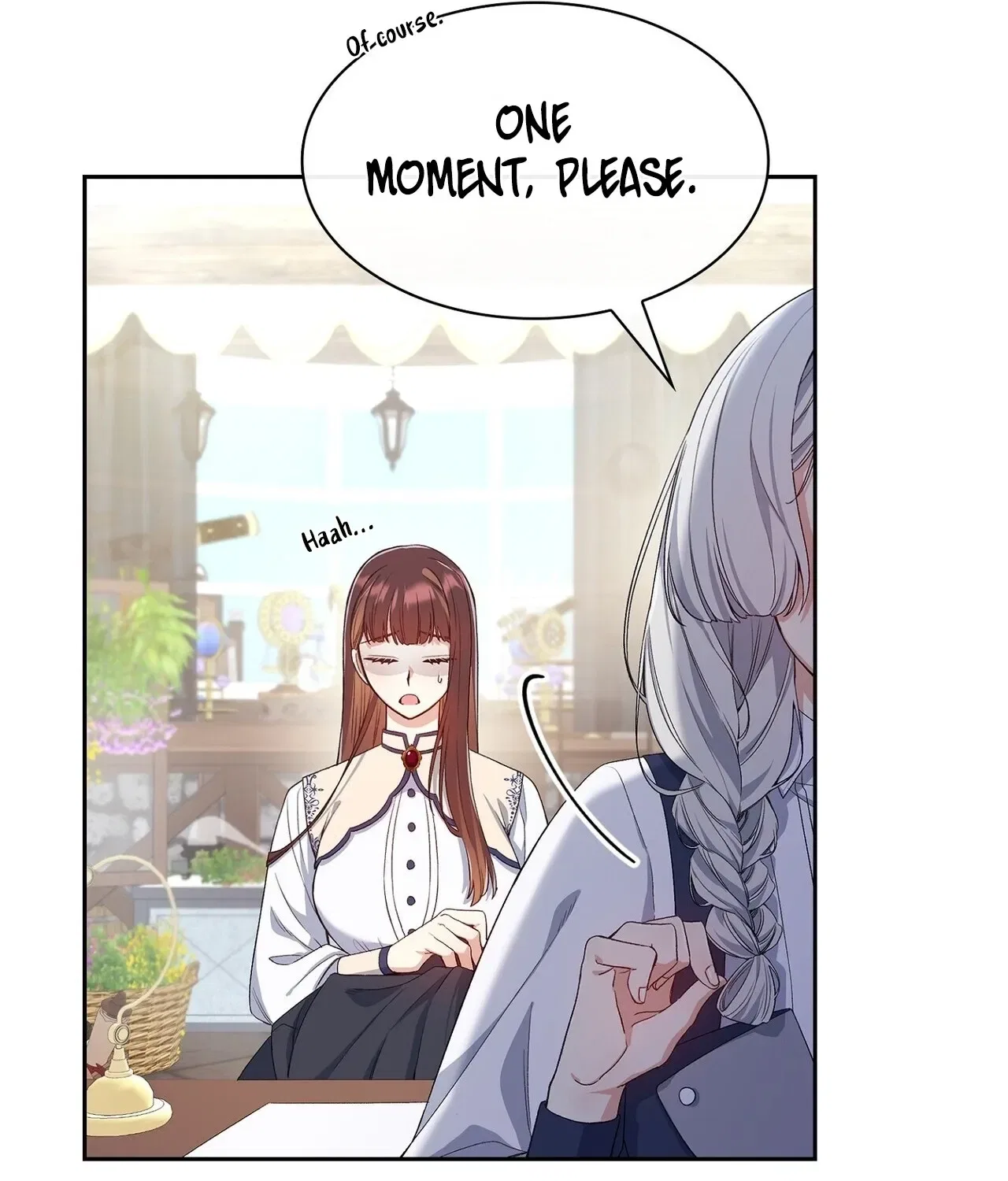I’m an M? Chapter 7 – Page 11
