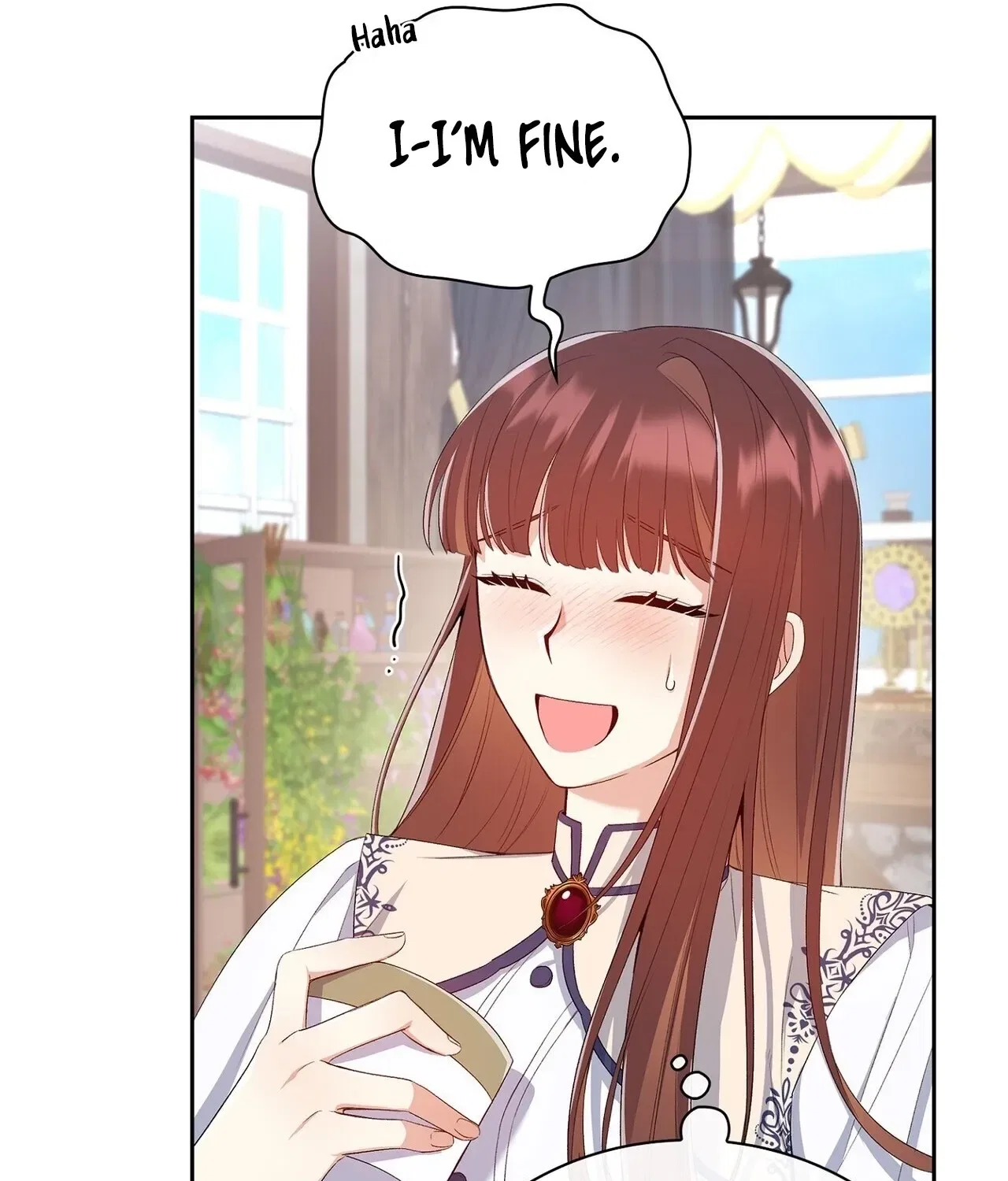 I’m an M? Chapter 7 – Page 21