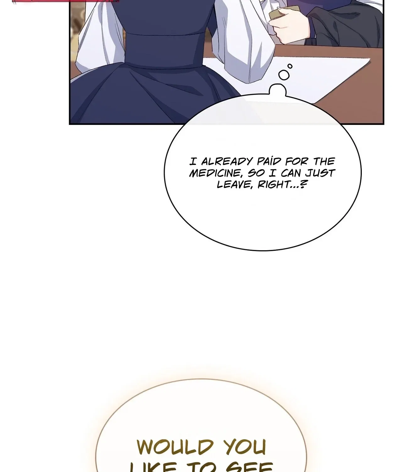 I’m an M? Chapter 7 – Page 26