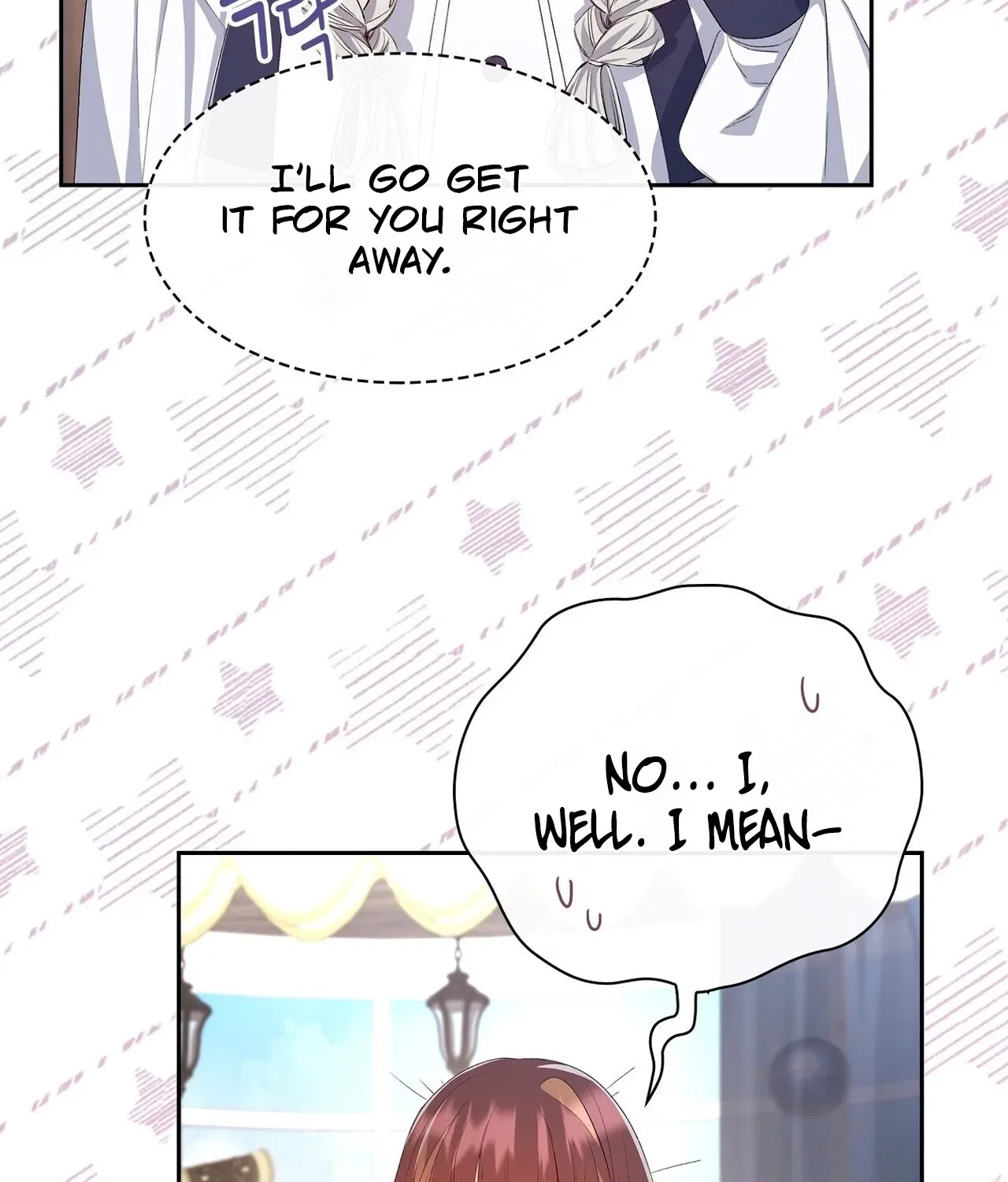 I’m an M? Chapter 7 – Page 34