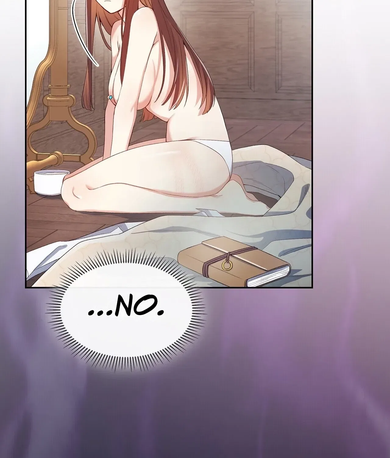 I’m an M? Chapter 7 – Page 49