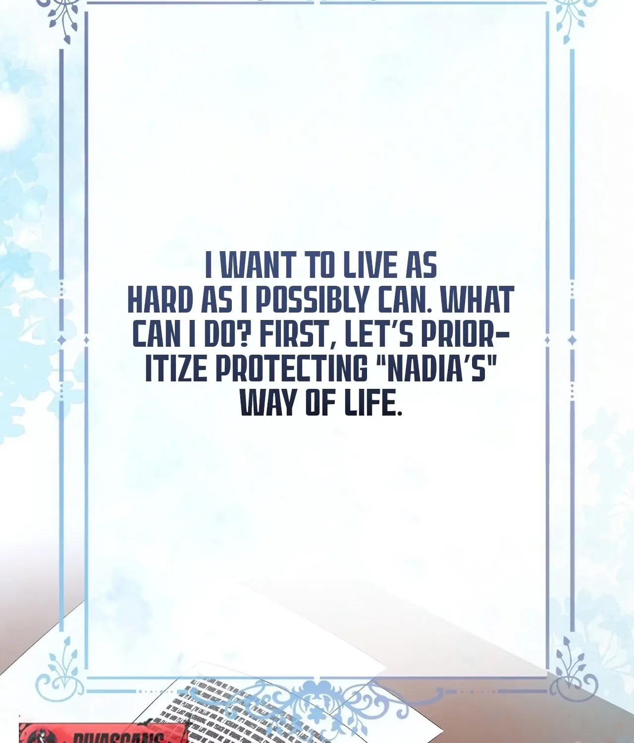 I’m an M? Chapter 7 – Page 84