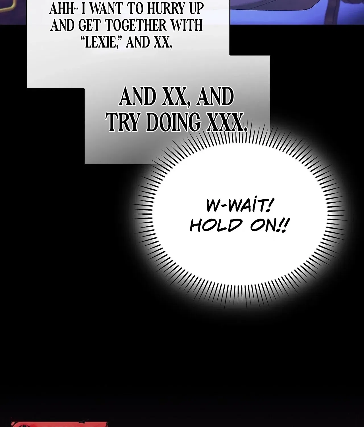 I’m an M? Chapter 7 – Page 102