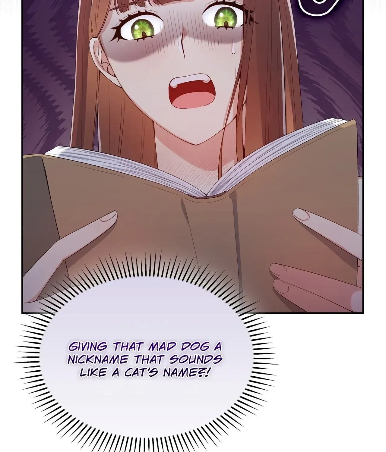 I’m an M? Chapter 7 – Page 104