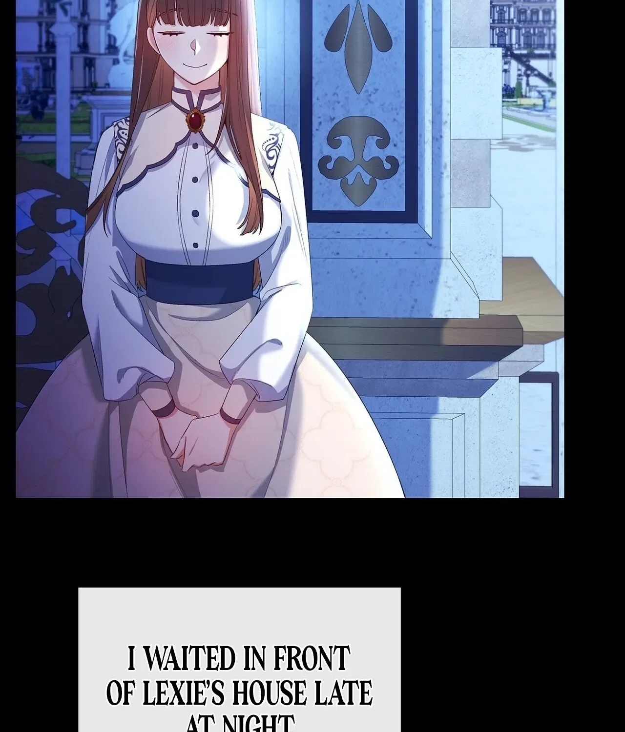 I’m an M? Chapter 7 – Page 114