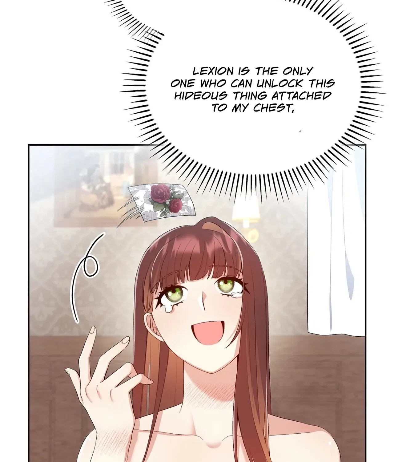 I’m an M? Chapter 7 – Page 134