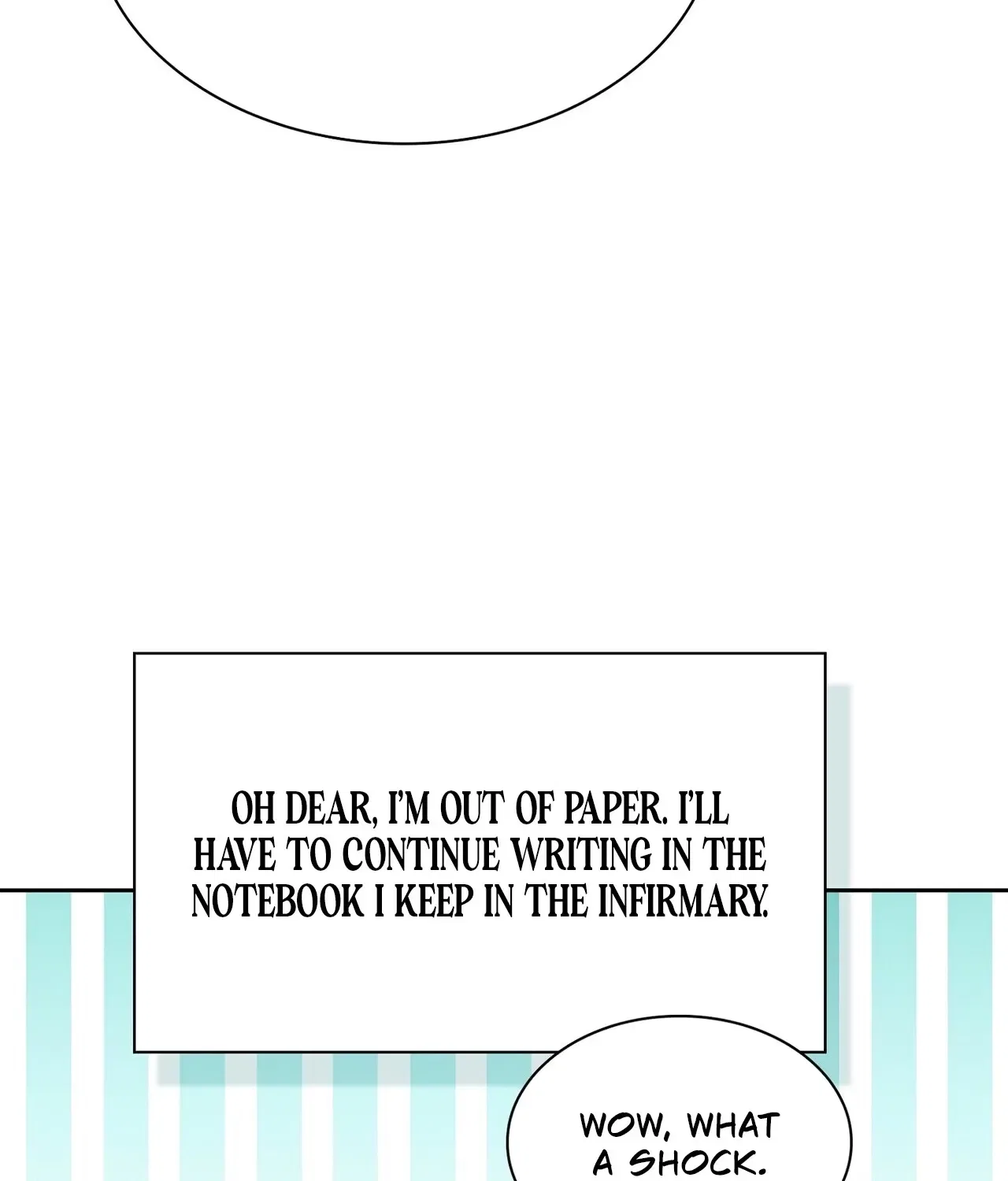 I’m an M? Chapter 7 – Page 138