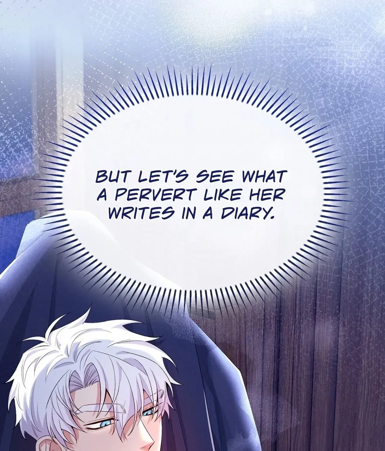 I’m an M? Chapter 7 – Page 161