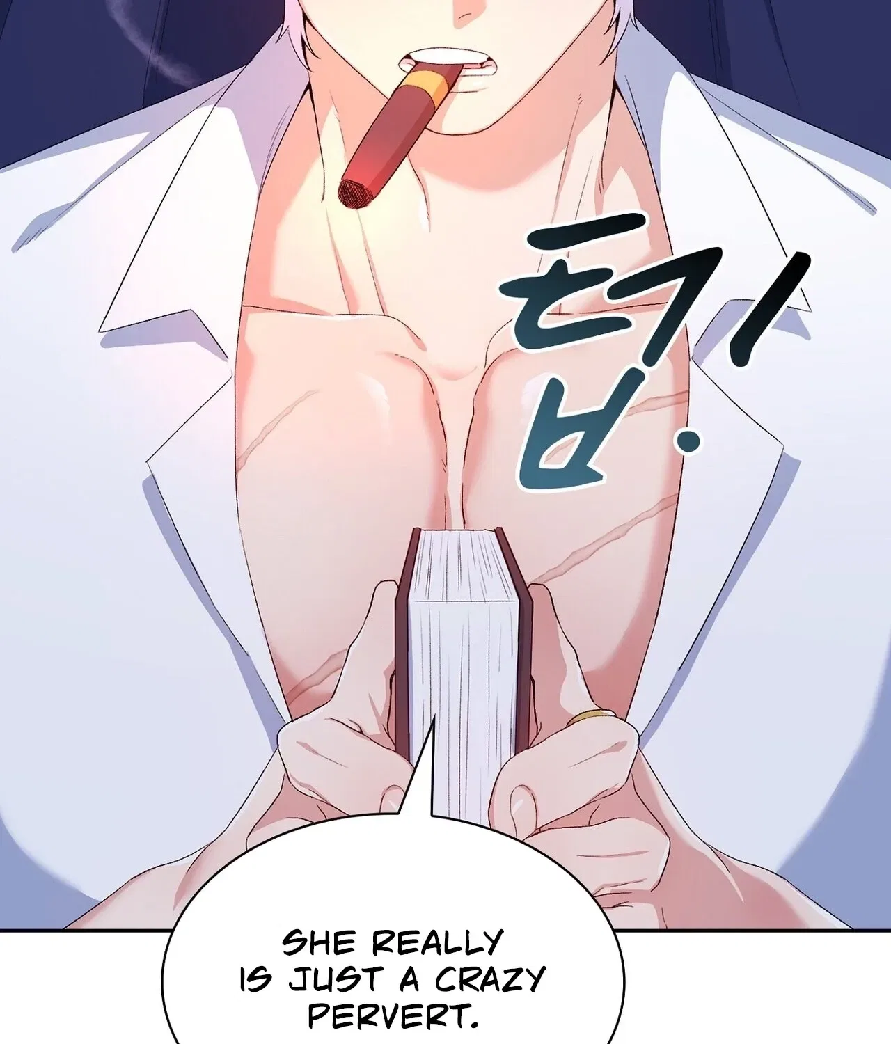 I’m an M? Chapter 7 – Page 173