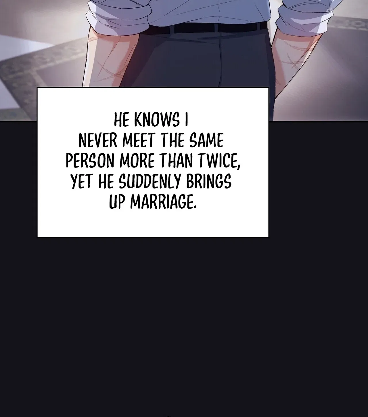 I’m an M? Chapter 6 – Page 5