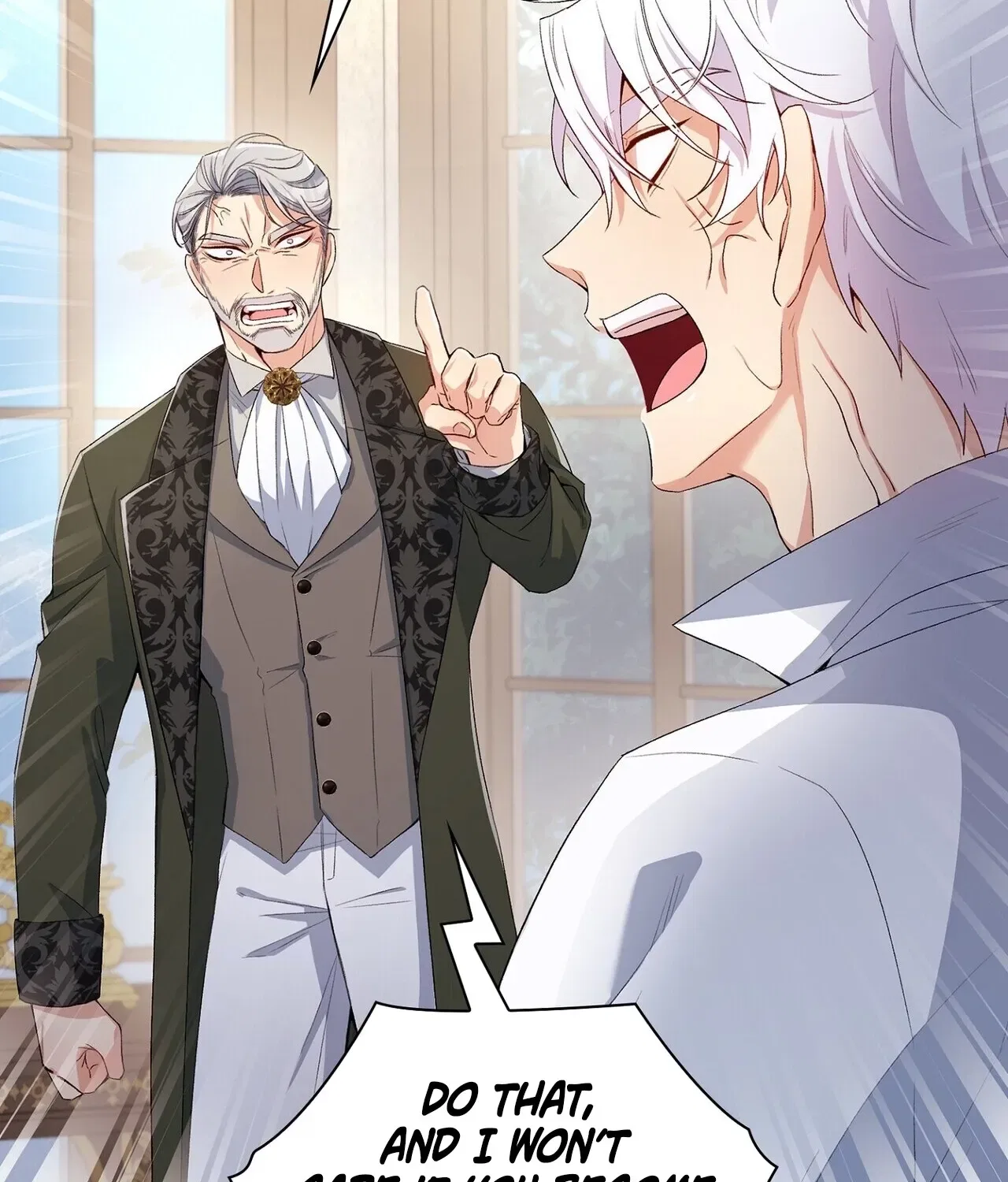 I’m an M? Chapter 6 – Page 7