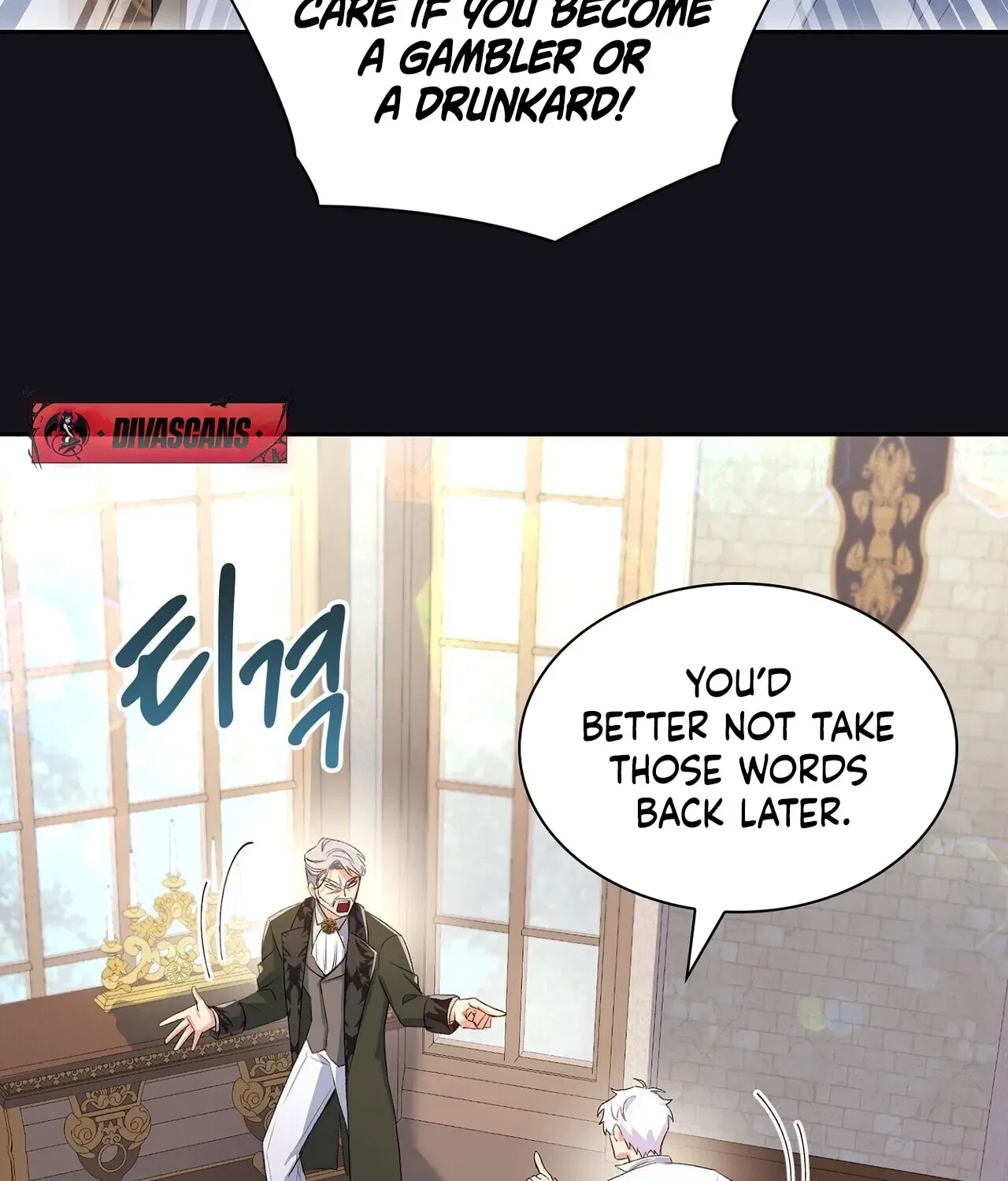I’m an M? Chapter 6 – Page 8