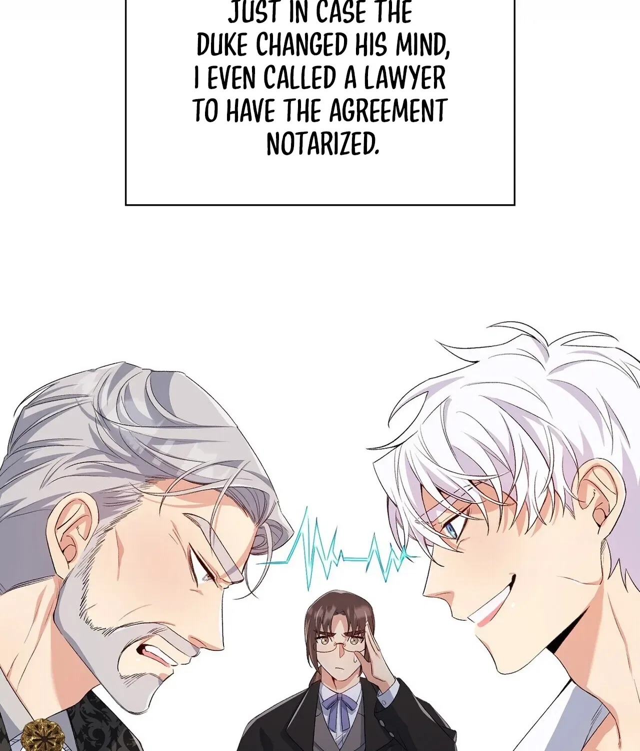 I’m an M? Chapter 6 – Page 12