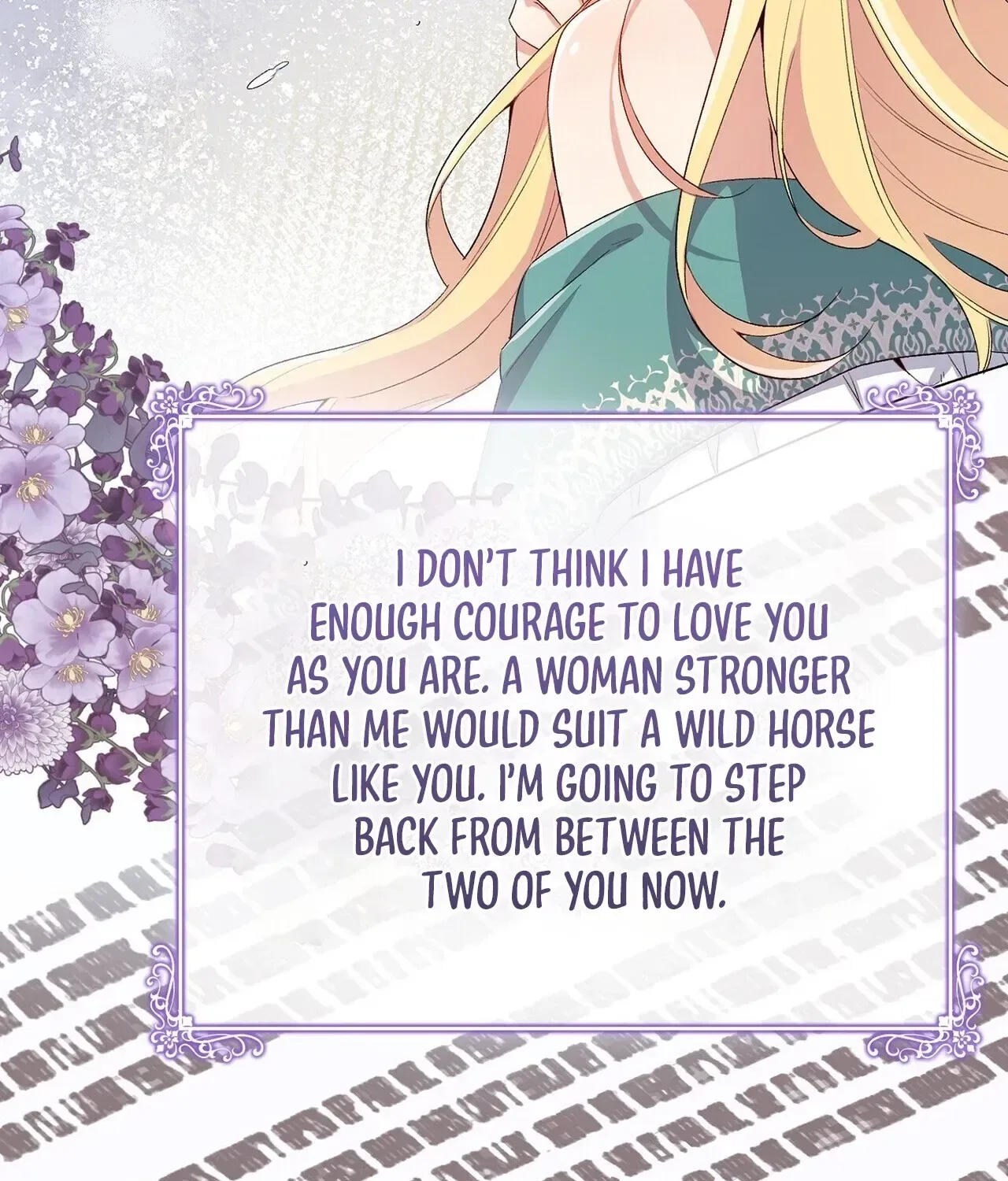 I’m an M? Chapter 6 – Page 42