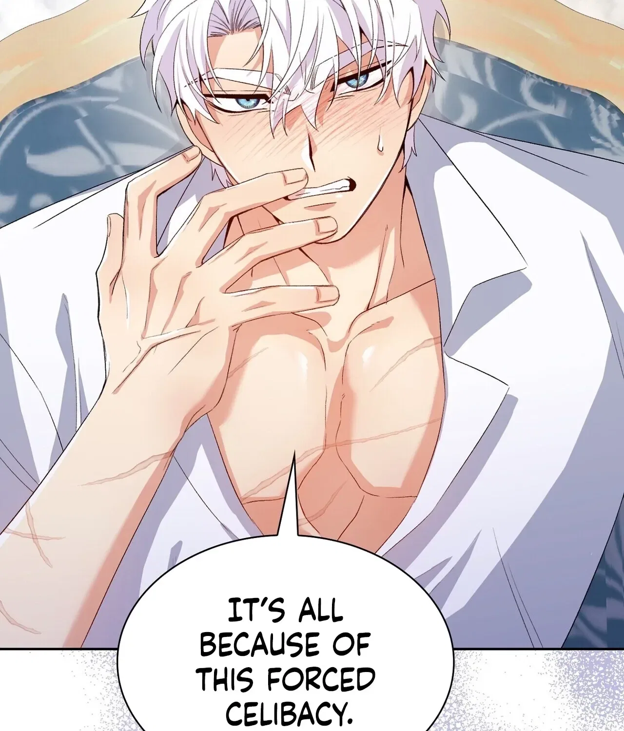 I’m an M? Chapter 6 – Page 67