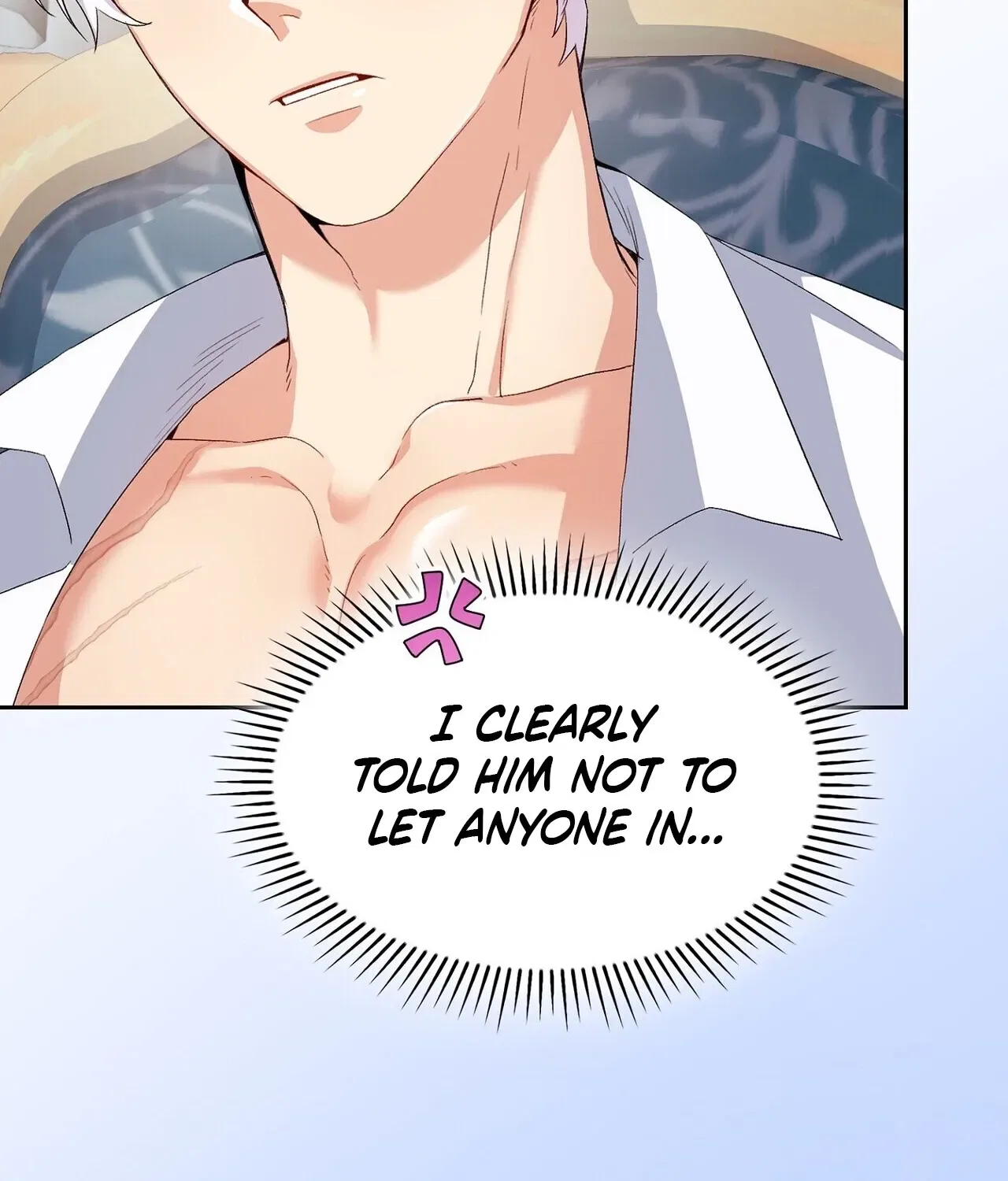 I’m an M? Chapter 6 – Page 104