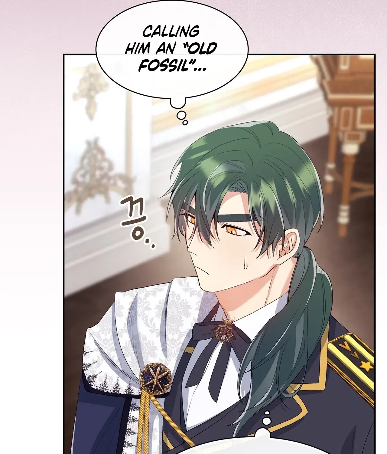 I’m an M? Chapter 6 – Page 119