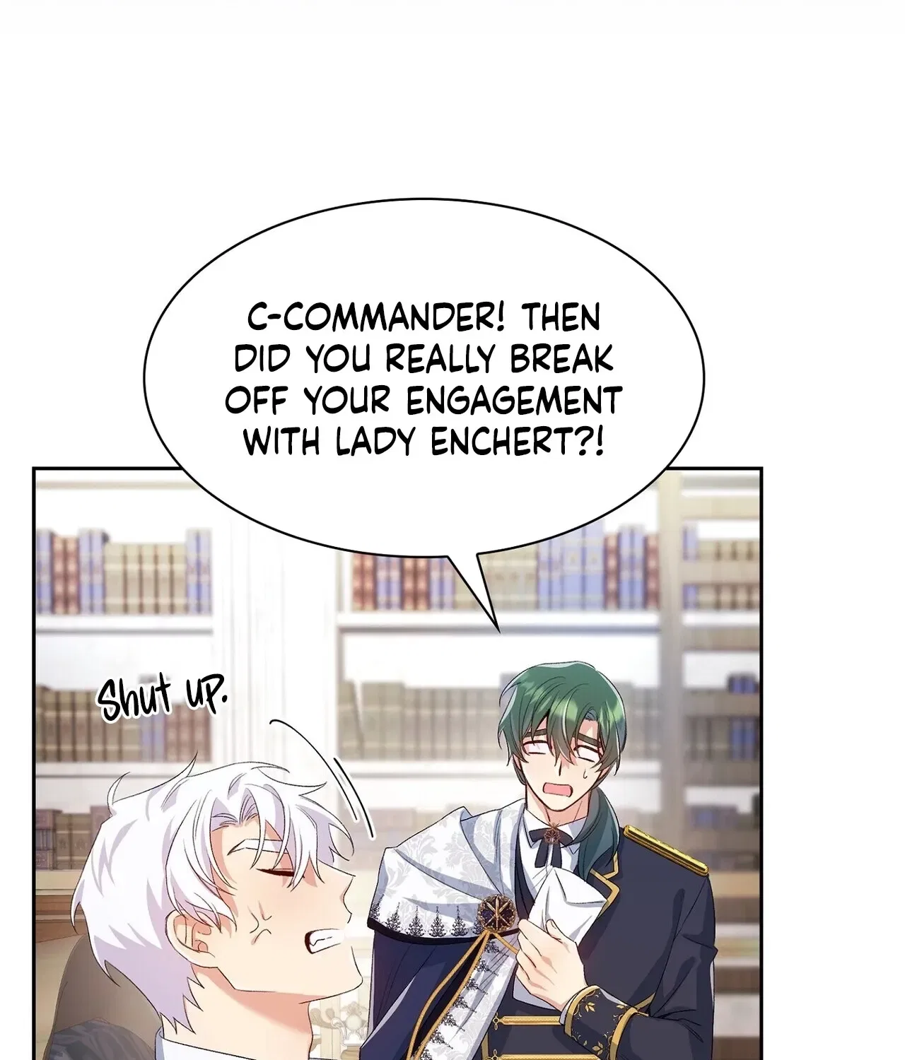 I’m an M? Chapter 6 – Page 139