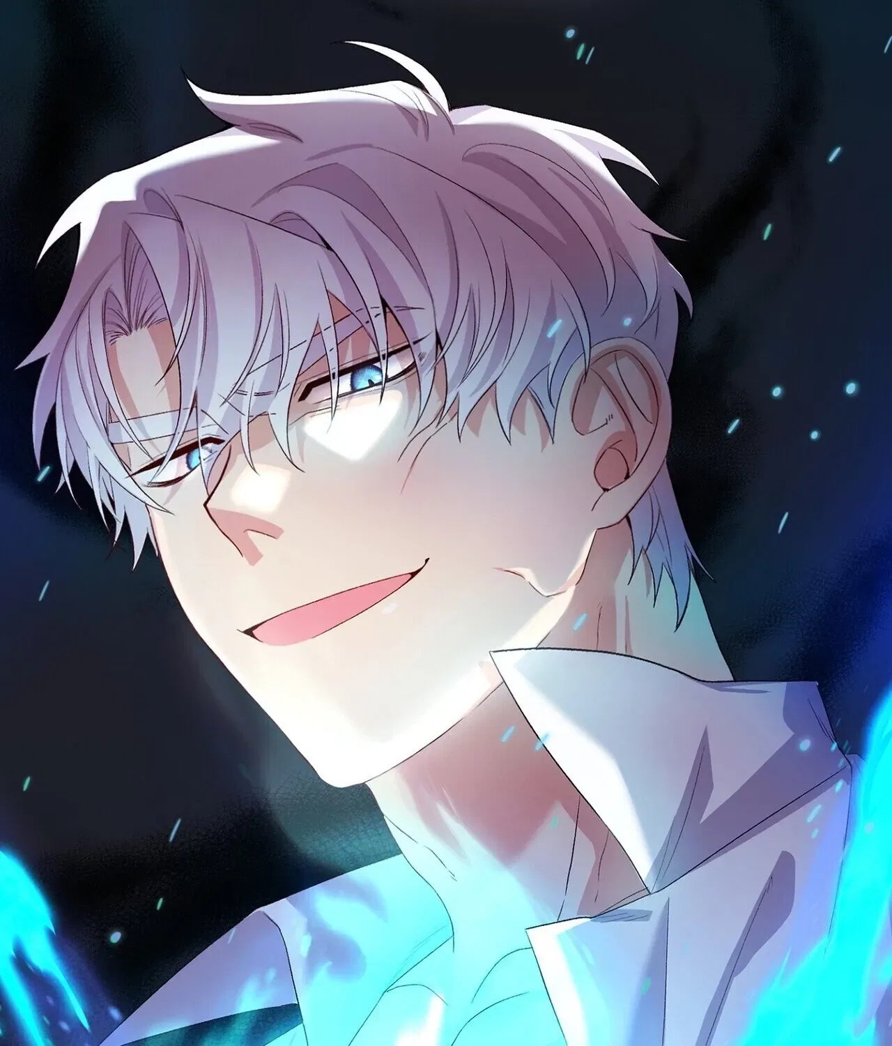 I’m an M? Chapter 6 – Page 159