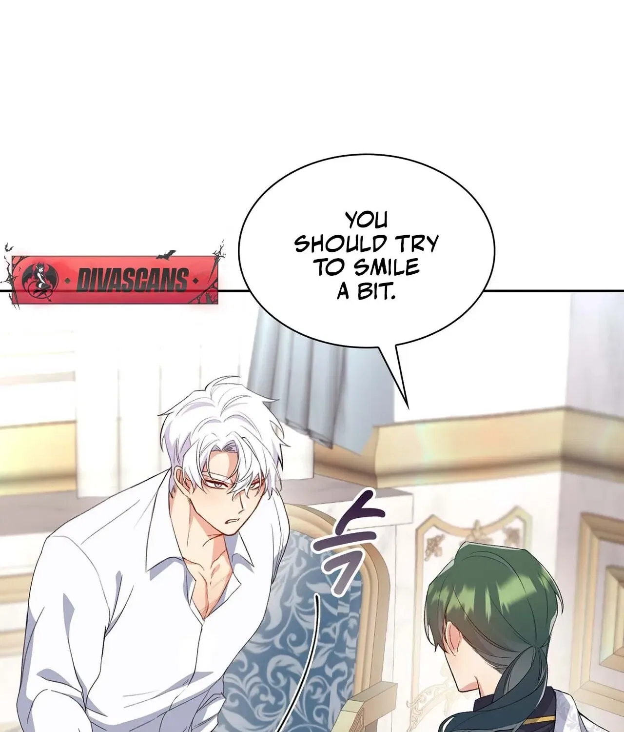 I’m an M? Chapter 5 – Page 8