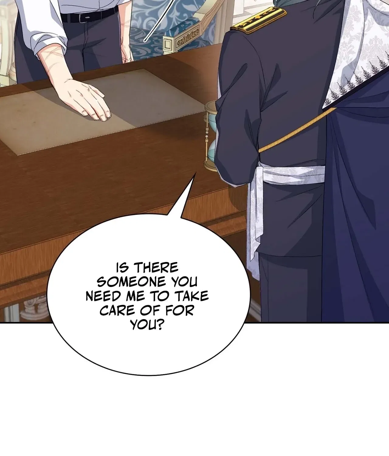 I’m an M? Chapter 5 – Page 9