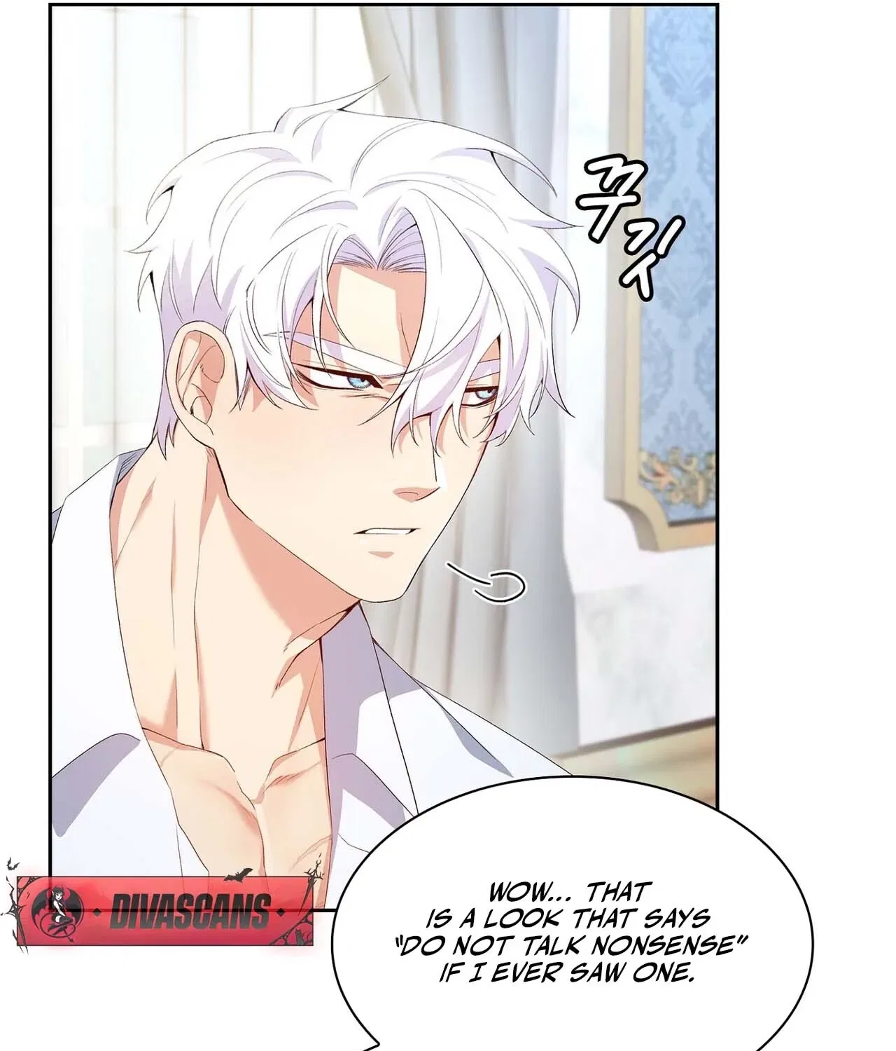I’m an M? Chapter 5 – Page 11