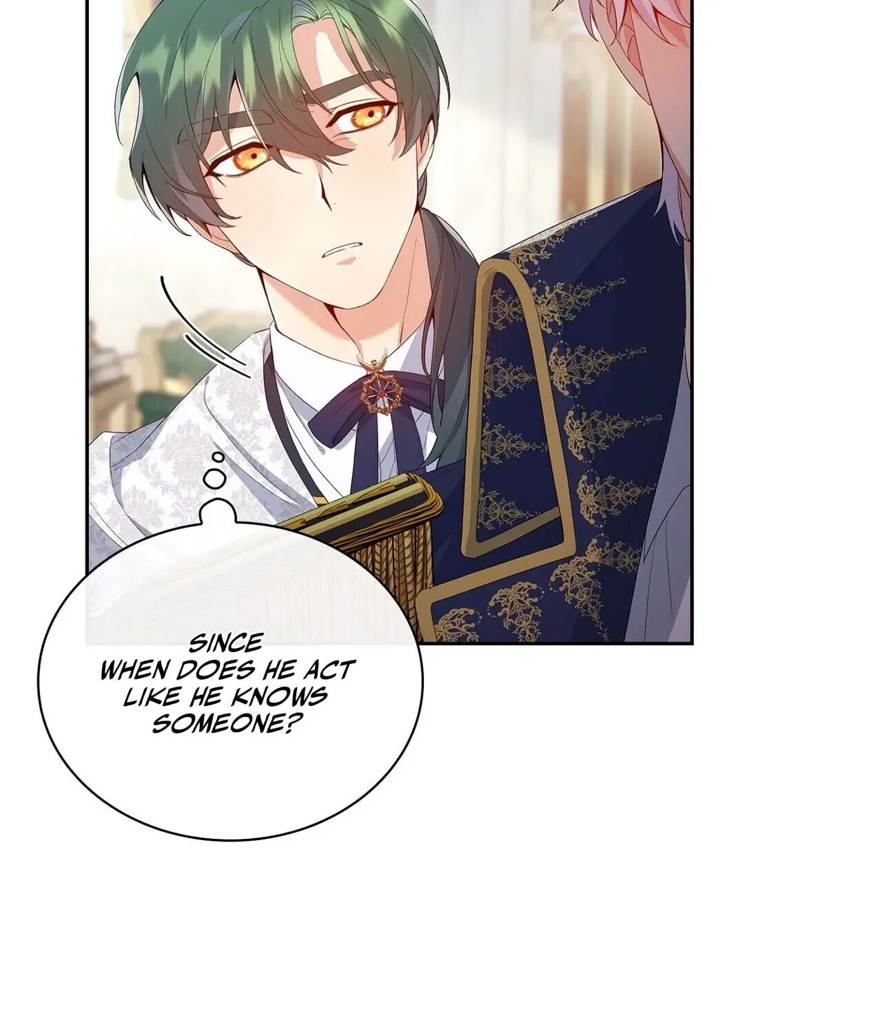 I’m an M? Chapter 5 – Page 28