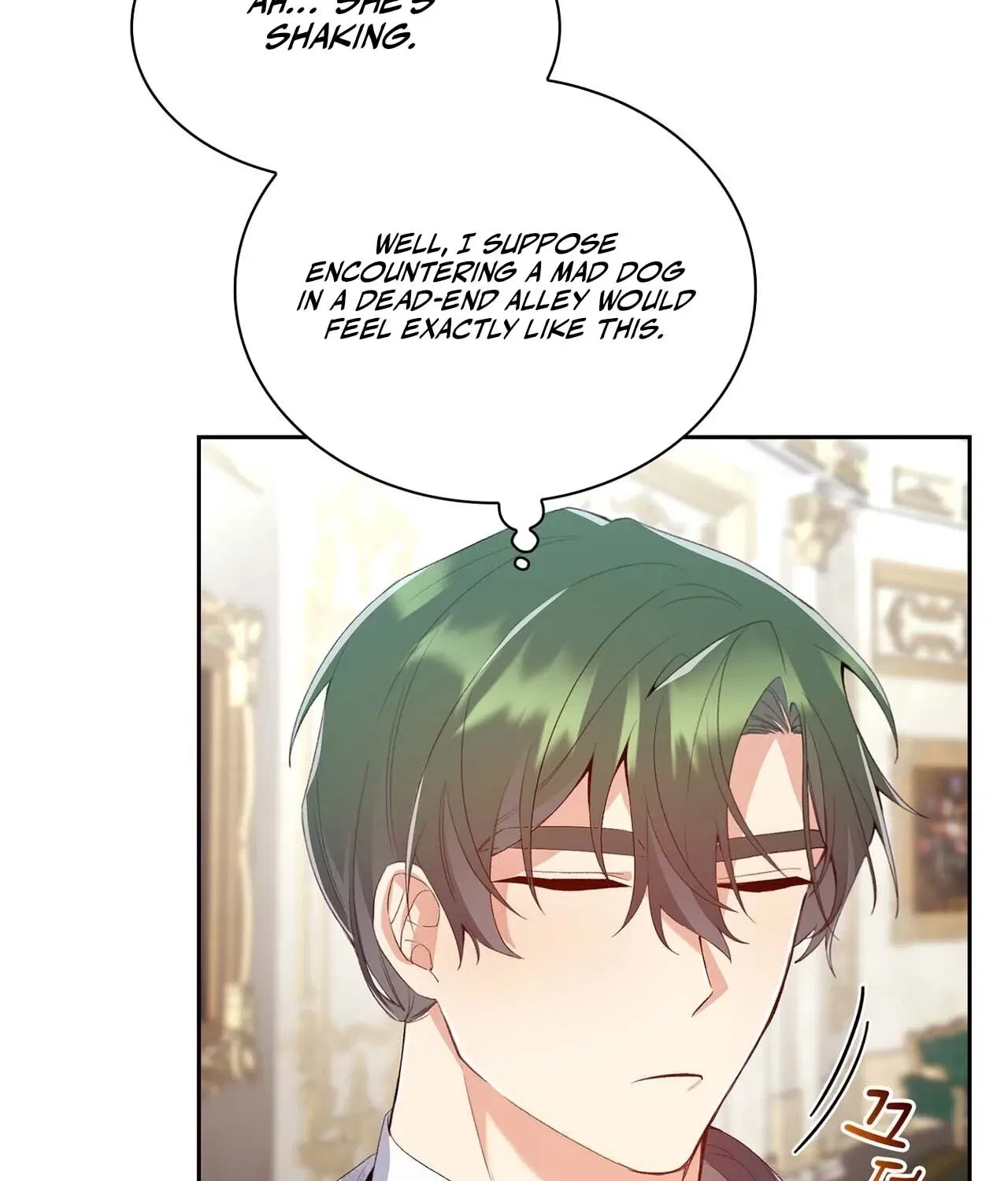 I’m an M? Chapter 5 – Page 32