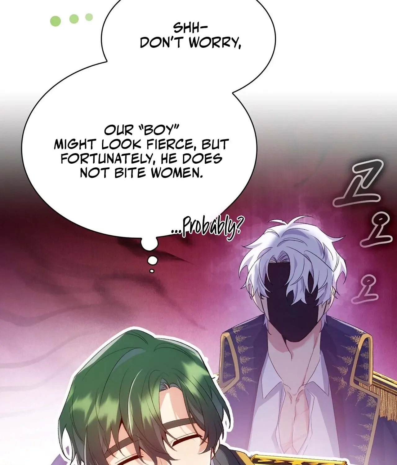 I’m an M? Chapter 5 – Page 36