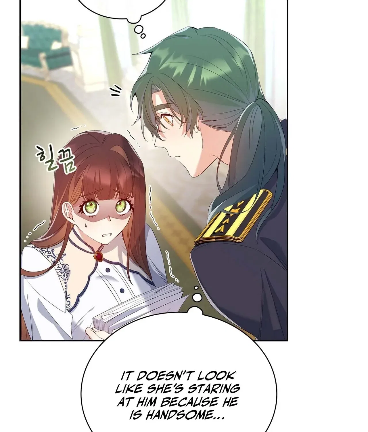 I’m an M? Chapter 5 – Page 38