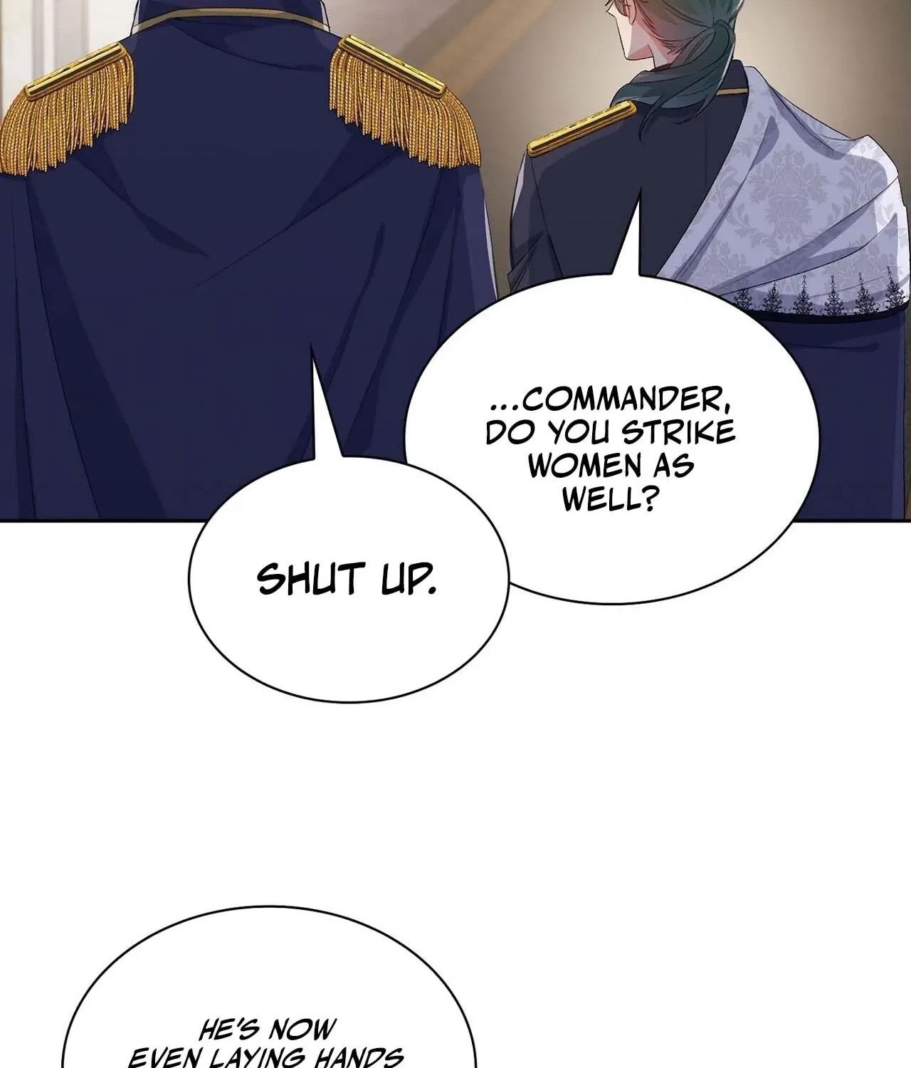 I’m an M? Chapter 5 – Page 54