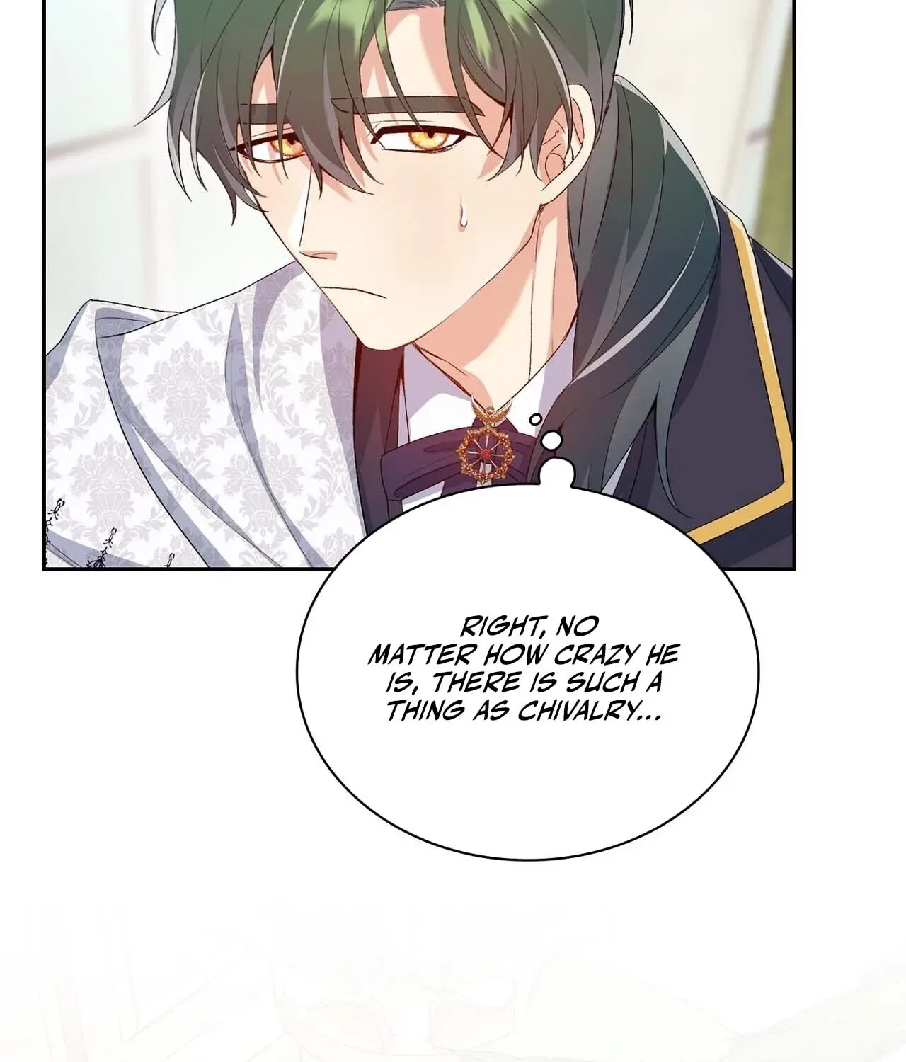 I’m an M? Chapter 5 – Page 56
