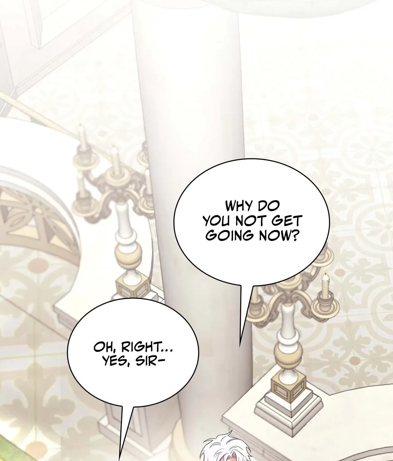 I’m an M? Chapter 5 – Page 57