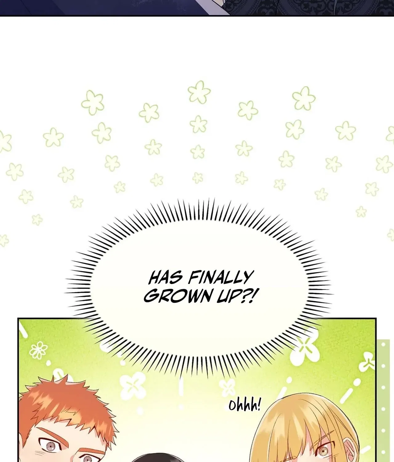 I’m an M? Chapter 5 – Page 76