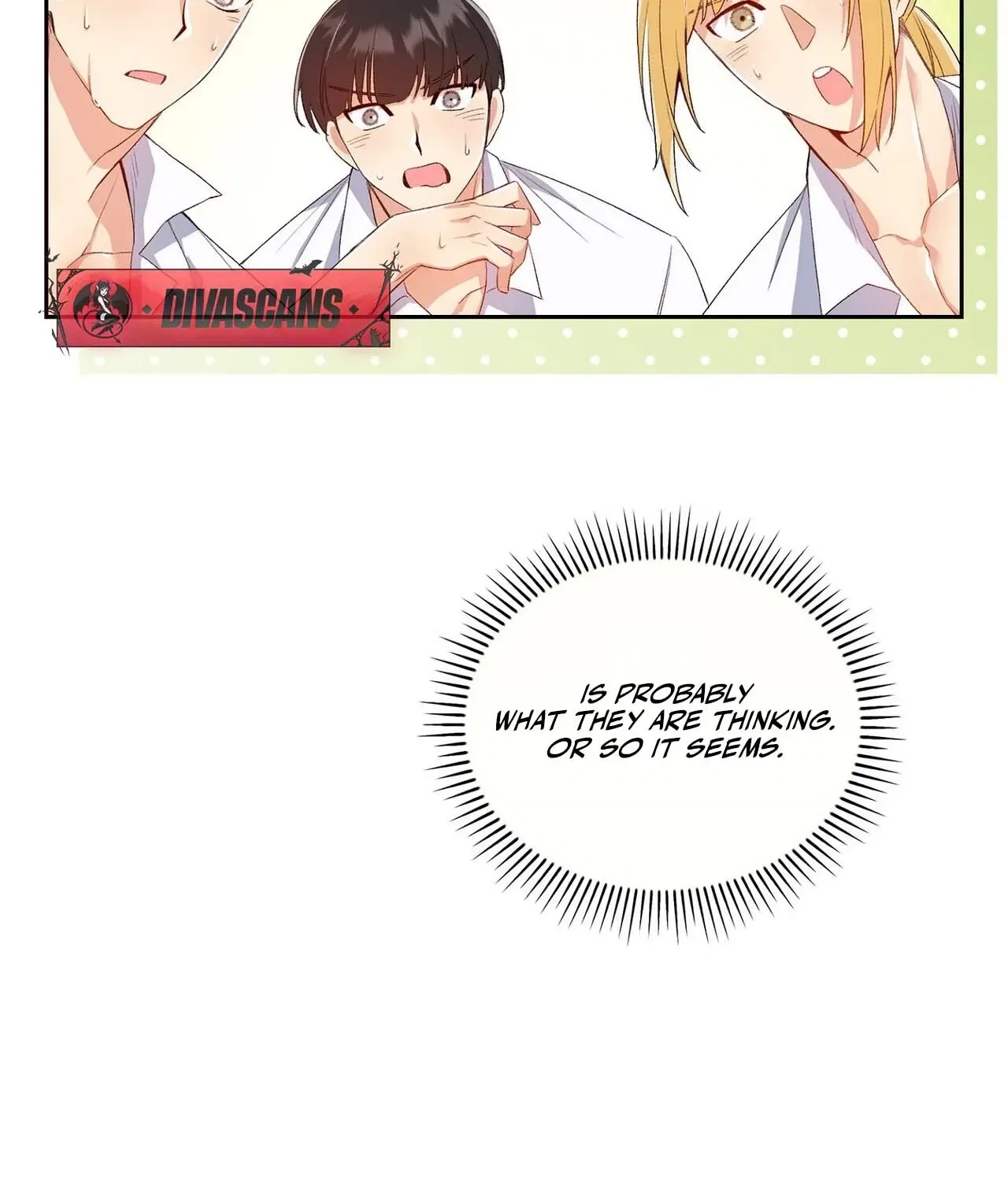 I’m an M? Chapter 5 – Page 77