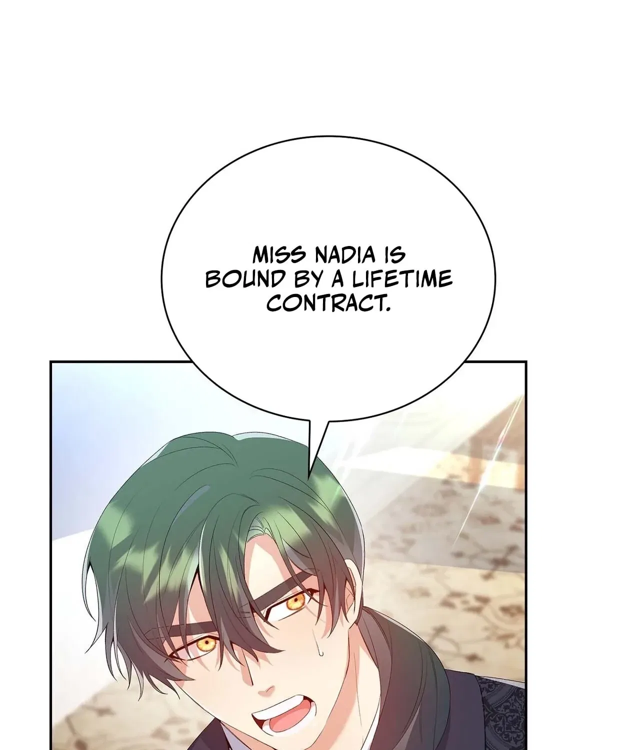 I’m an M? Chapter 5 – Page 96