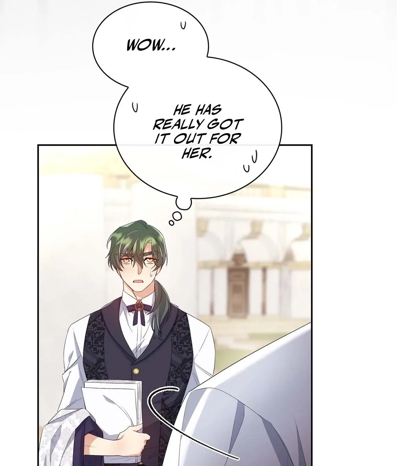 I’m an M? Chapter 5 – Page 101