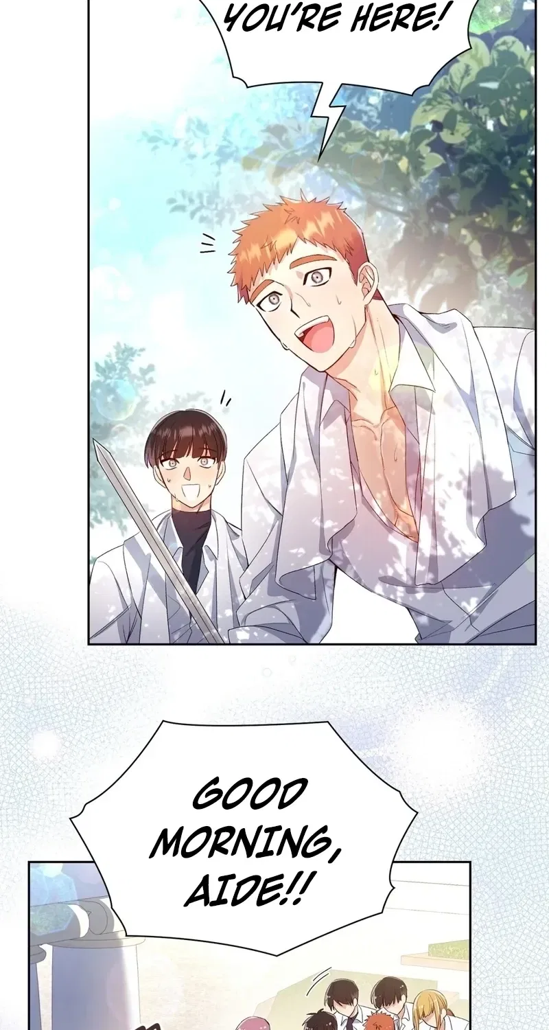 I’m an M? Chapter 4 – Page 75