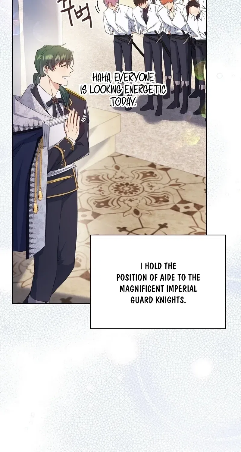 I’m an M? Chapter 4 – Page 76