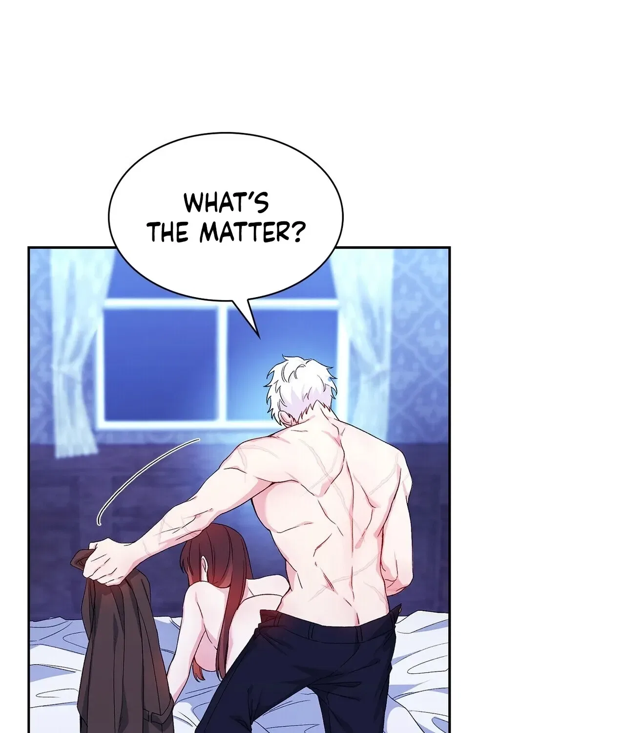 I’m an M? Chapter 3 – Page 29