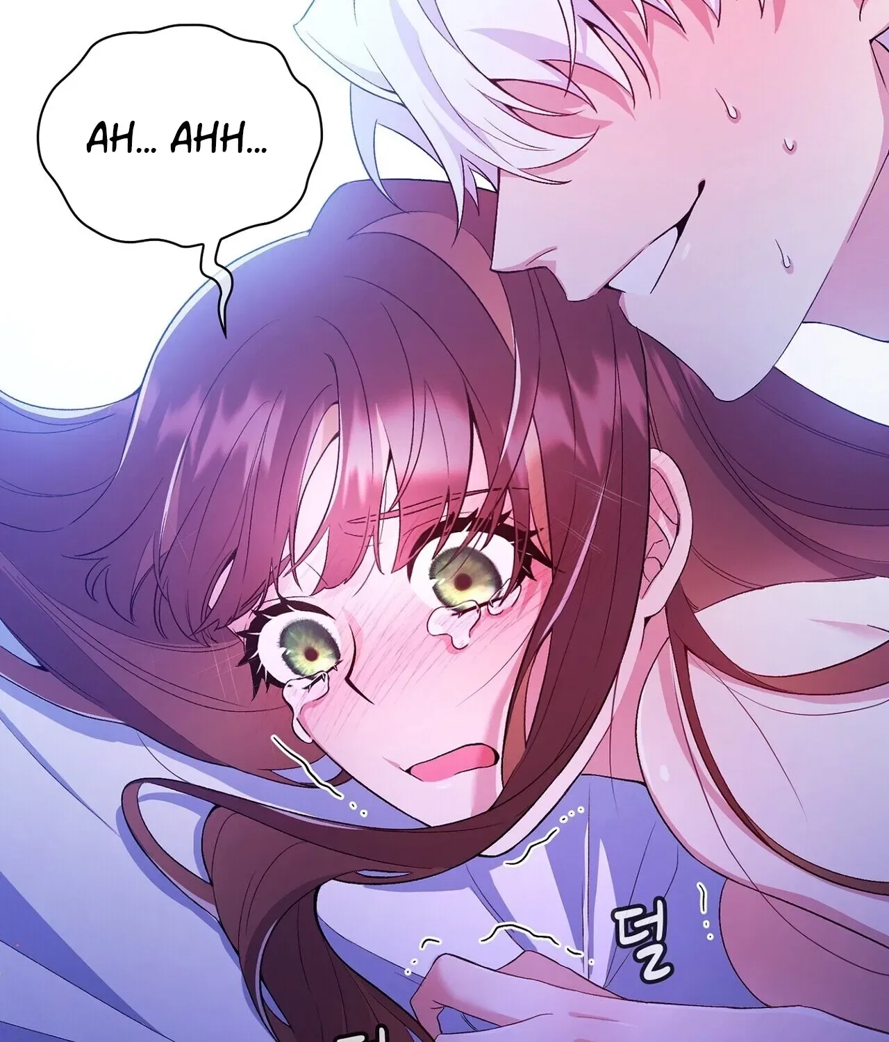 I’m an M? Chapter 3 – Page 40