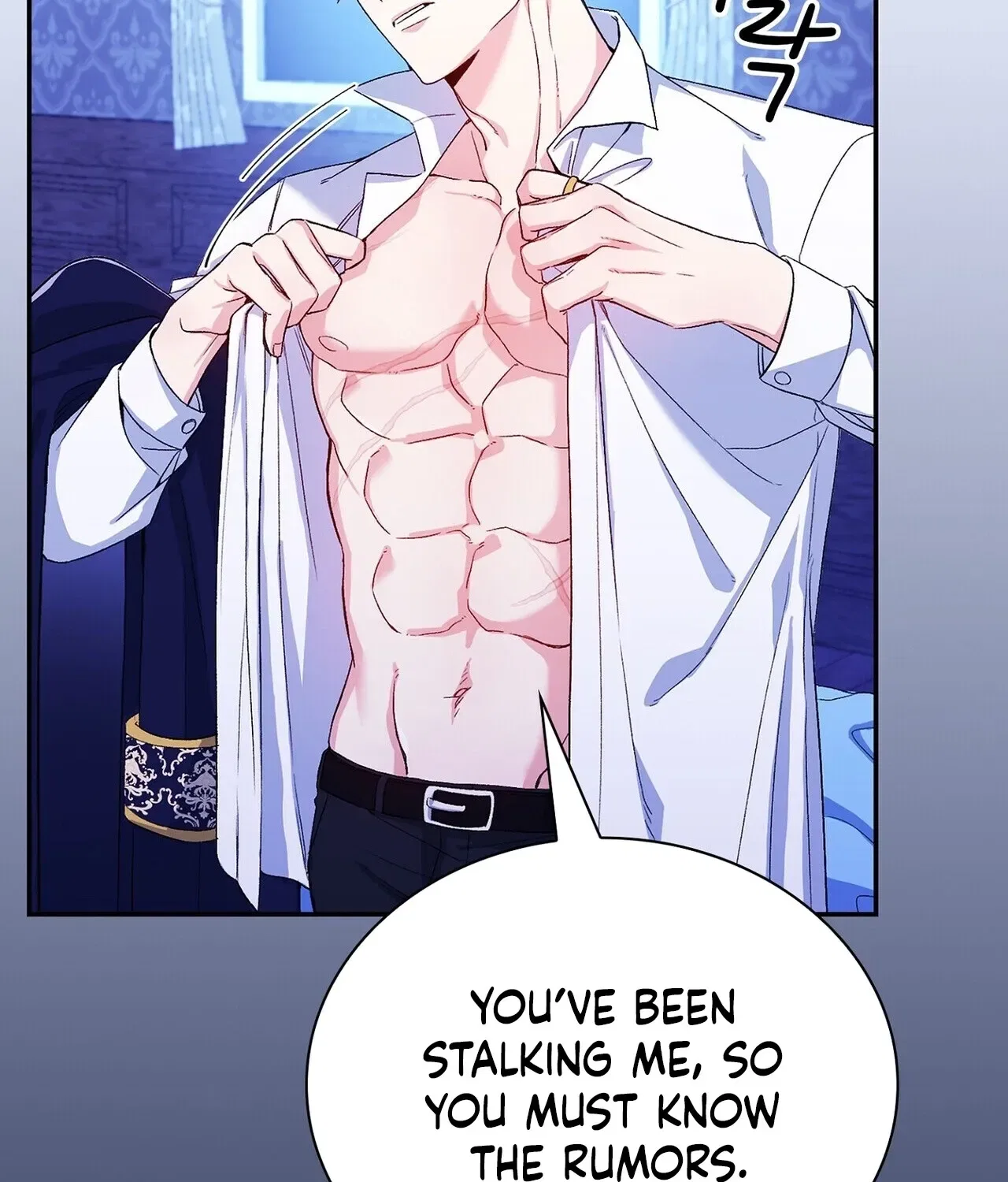 I’m an M? Chapter 3 – Page 147