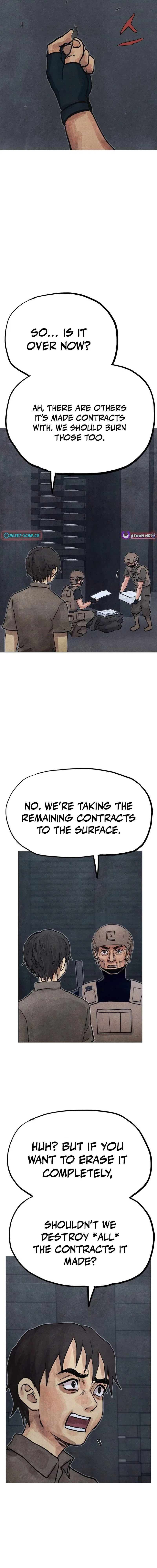 Devil Capital Chapter 23 – Page 21