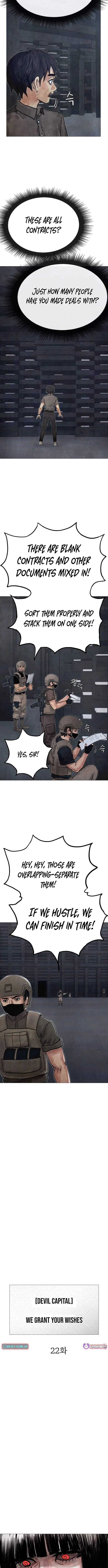 Devil Capital Chapter 22 – Page 2