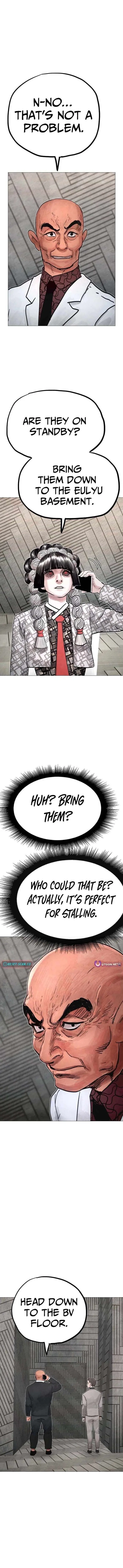 Devil Capital Chapter 21 – Page 14
