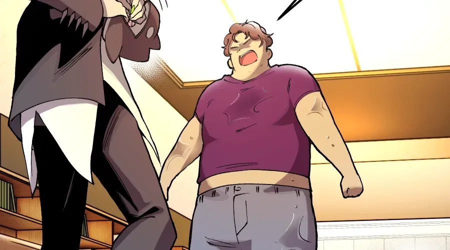 Dating Sim[on] Chapter 13 – Page 91