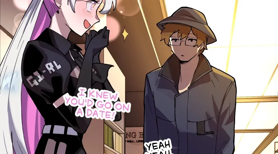 Dating Sim[on] Chapter 13 – Page 195